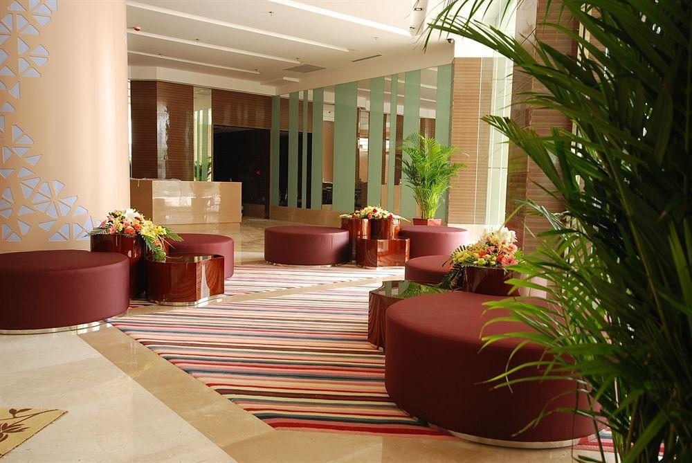 Inzone Garland Hotel Csinan Kültér fotó