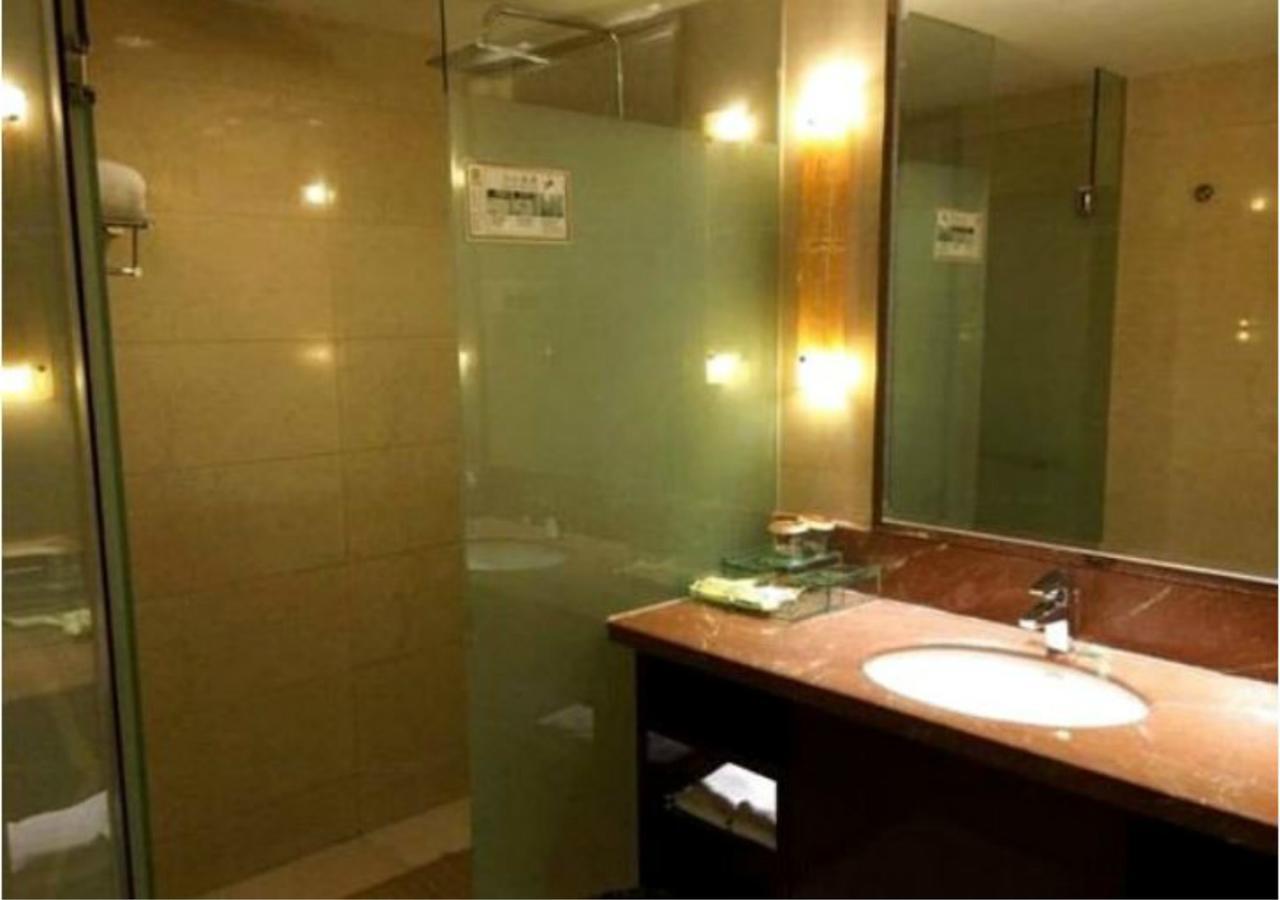 Inzone Garland Hotel Csinan Kültér fotó