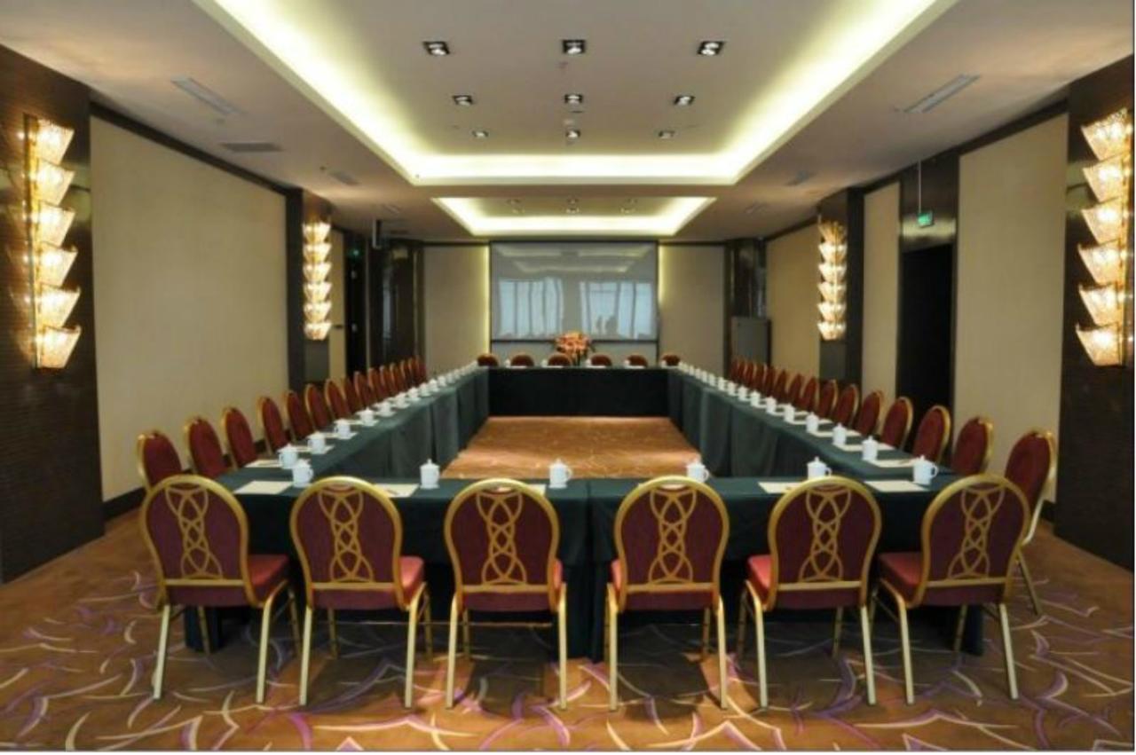Inzone Garland Hotel Csinan Üzleti fotó